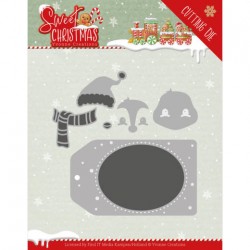Sweet Christmas Penguin