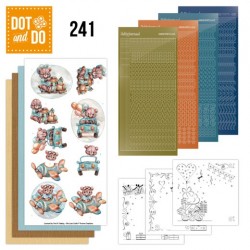 Dot and Do 241 - Yvonne...